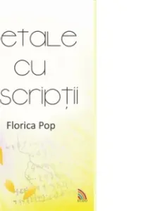 Petale cu inscripții