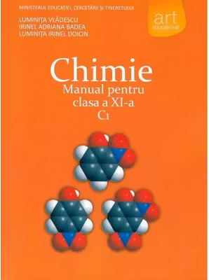 Manual Chimie C1 pentru clasa a 11-a