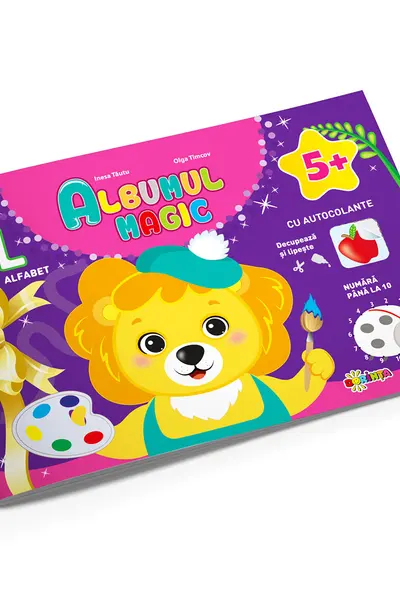 Albumul magic 5+