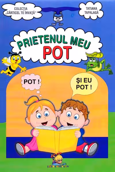Prietenul meu Pot