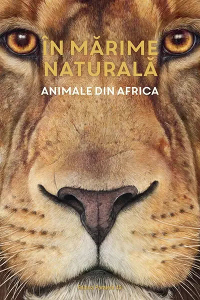 Animale din Africa
