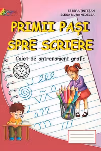Primii pași spre scriere