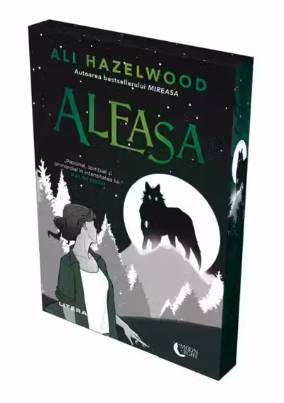 Moon Light. ALEASA.