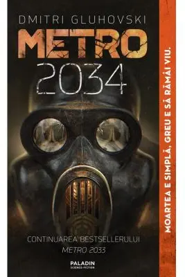 Metro 2034