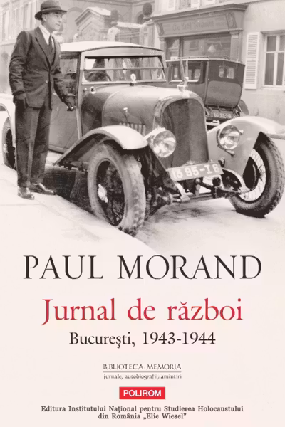 Jurnal de razboi. Bucuresti 1943-1944