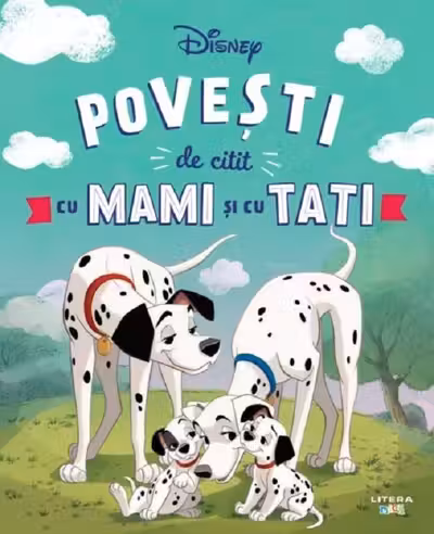 Povesti de citit cu mami si cu tati