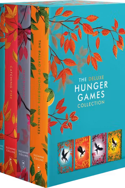 The Hunger Games - Deluxe Collection