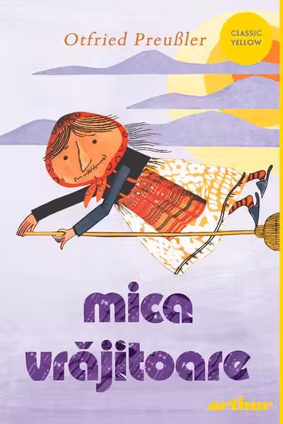 Mica Vrajitoare