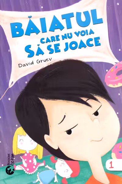 Băiatul care nu voia să se joace