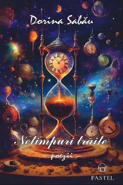 Netimpuri trăite. Poezii