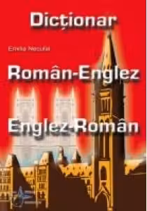 Dicționar român-englez, englez-român