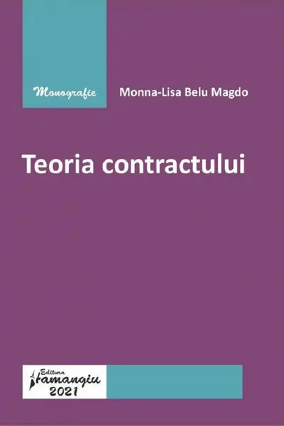 Teoria contractului