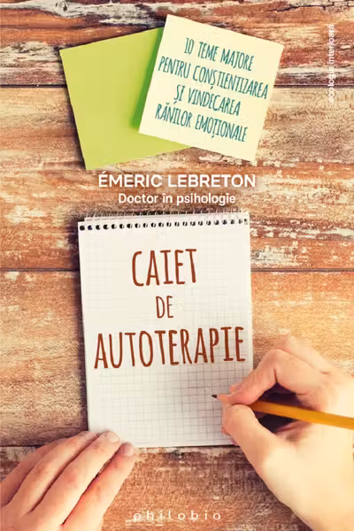 Caiet de autoterapie