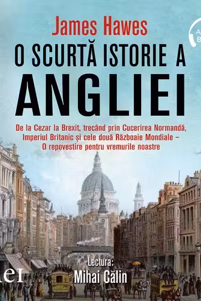 O scurtă istorie a Angliei (audiobook)