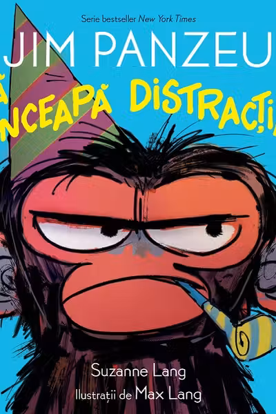 Jim Panzeu: Sa inceapa distractia!