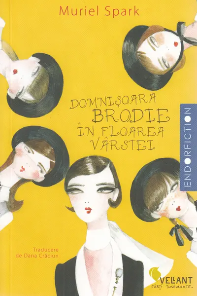 Domnisoara Brodie in floarea varstei