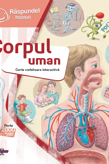 Corpul uman