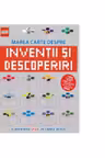 Lego. Marea carte despre inventii si descoperiri.