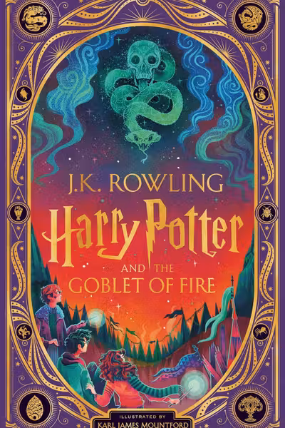 Harry Potter and the Goblet of Fire
