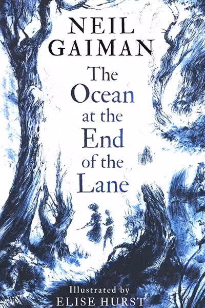 The Ocean at the End of the Lane (Illustrated Edition)