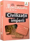 Carti de joc Montessori. Civilizatii si imperii 6-12 ani