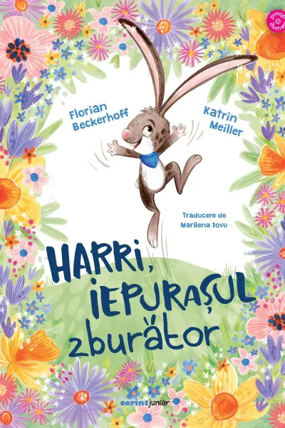Harri, iepurasul zburator