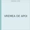 VREMEA DE APOI