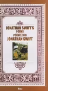 Poemele lui Jonathan Swift Jonathan Swift s Poems
