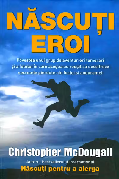 Născuți eroi