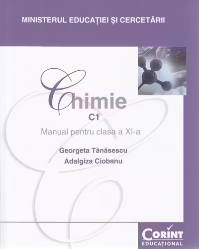 Chimie. C1 - Clasa 11 - Manual