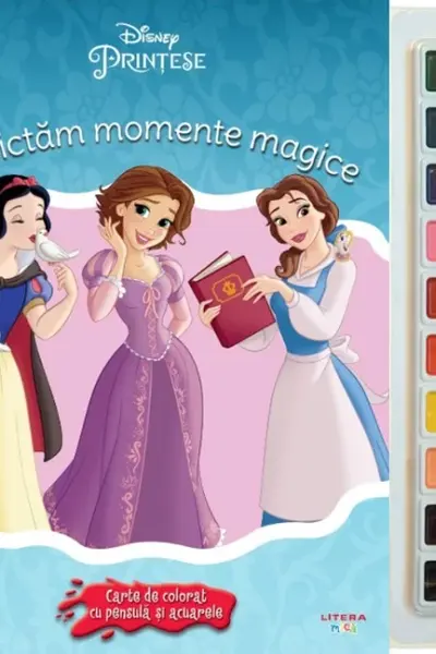 Sa pictam momente magice