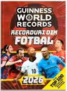 Guinness World Records 2026. Recorduri din fotbal