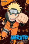 Naruto (3-in-1 Edition) Vol. 13 - 37-39