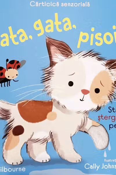 Gata, gata, pisoias