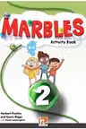 Marbles 2 Activity Book with app and e-zonekids