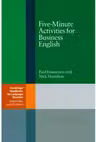Five-Minute Activities for Business English