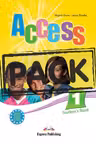 Curs limba engleza Access 1 Pachetul elevului cu ieBook - Virginia Evans, Jenny Dooley
