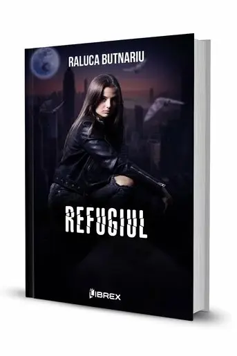 Refugiul. Seria Taramul Tacerii Vol. 1