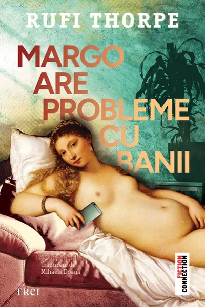 Margo are probleme cu banii