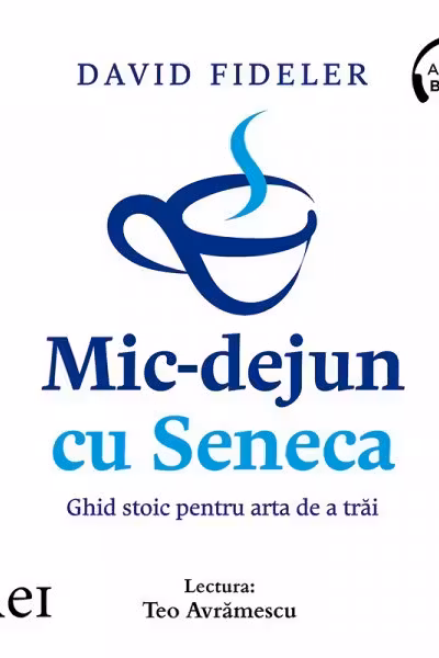 Mic-dejun cu Seneca (audiobook)