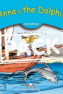Anna and the Dolphin Retold cu cross-platform app - Jenny Dooley, Chris Bates