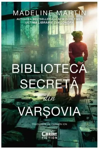 Biblioteca secreta din Varsovia