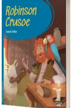 PRIMA MEA BIBLIOTECA. ROBINSON CRUSOE.