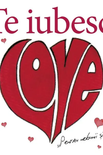 Te iubesc