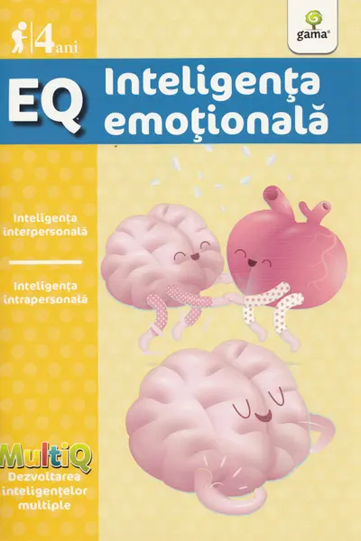 EQ.4 ani - Inteligenta emotionala