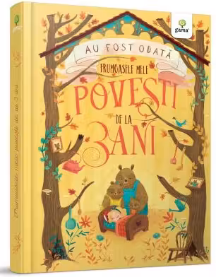 Frumoasele mele povesti de la 3 ani