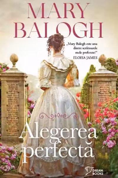 Dream Books. ALEGEREA PERFECTA.