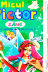 Micul pictor - Zane - Set 8 creioane