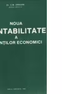 Noua contabilitate a agentilor economici