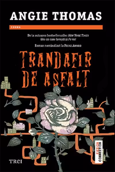 Trandafir de asfalt